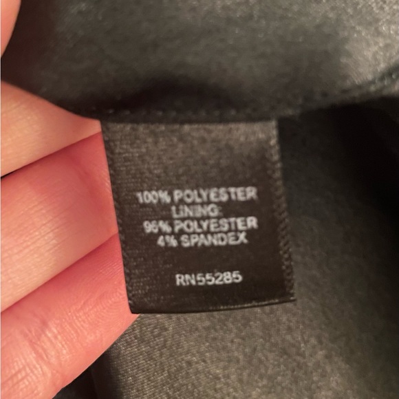 Express Ruched Leopard Mini Dress, size 8 - Picture 5 of 6